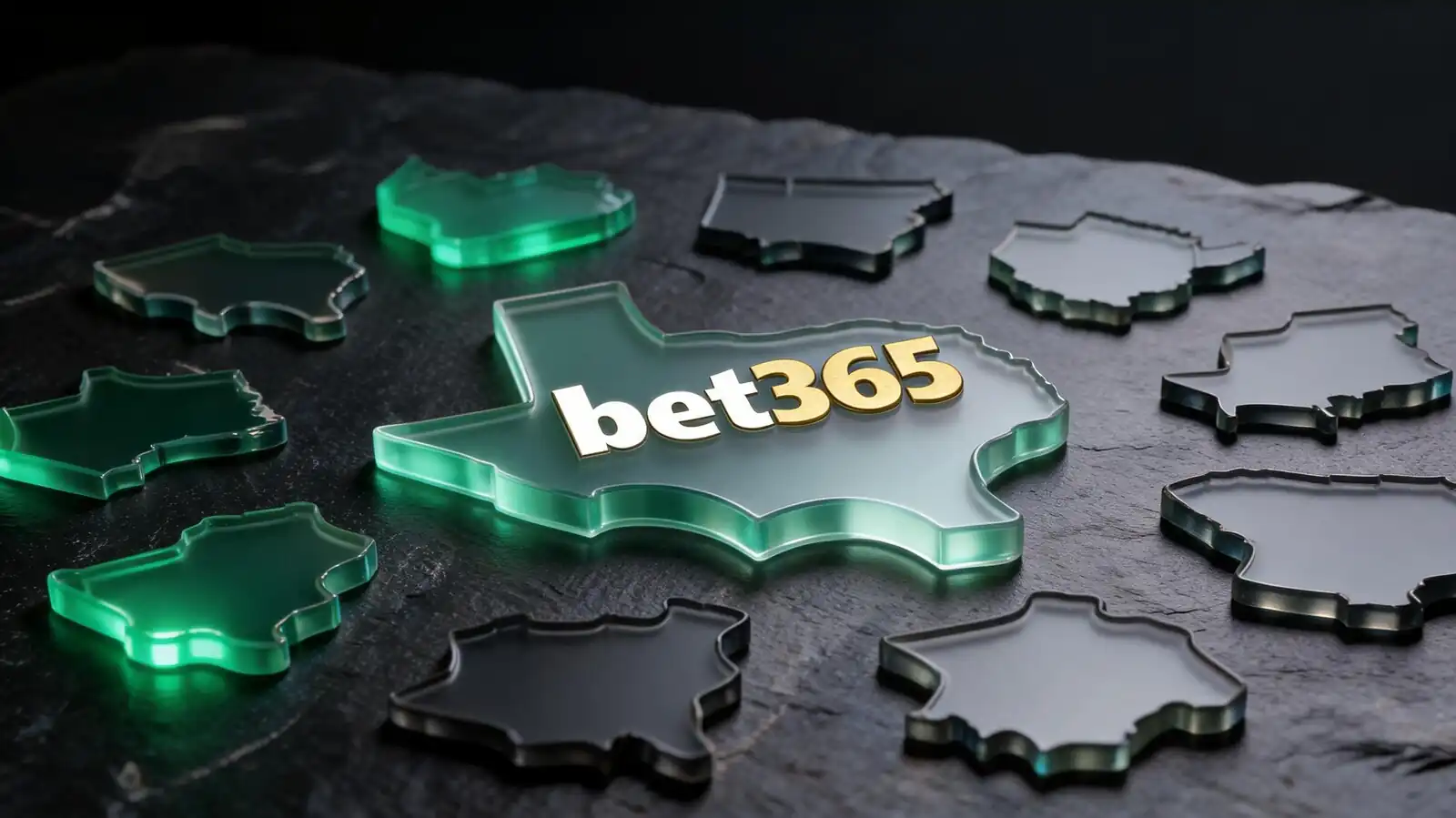 Bet365 legal states: the complete overview
