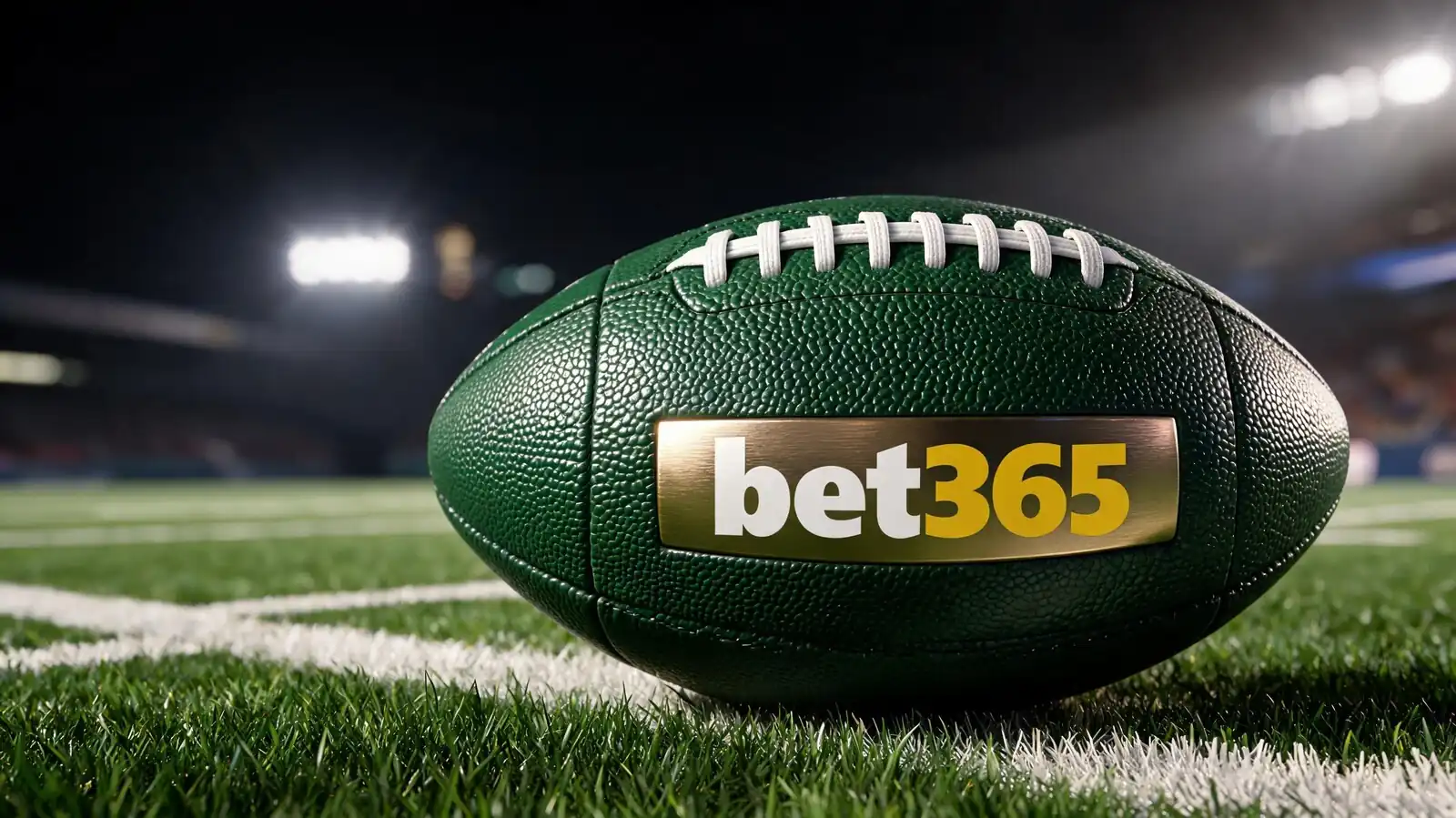 Bet365 NFL betting: the complete guide
